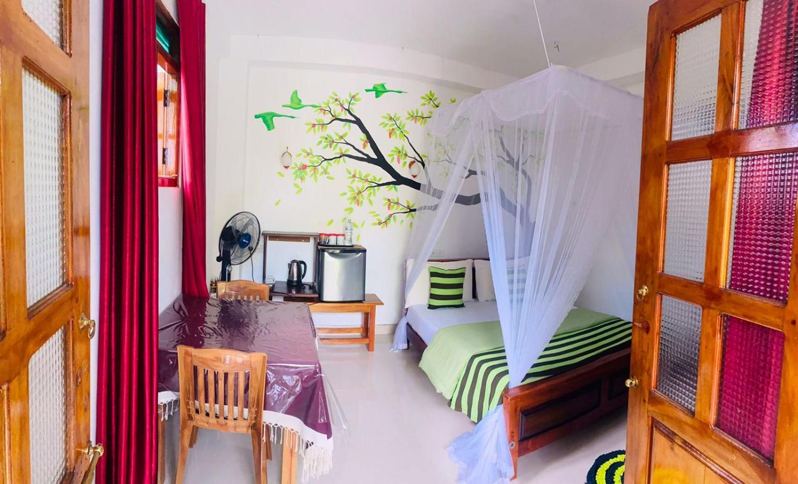 Little Paradise Homestay Ella Eksteriør billede