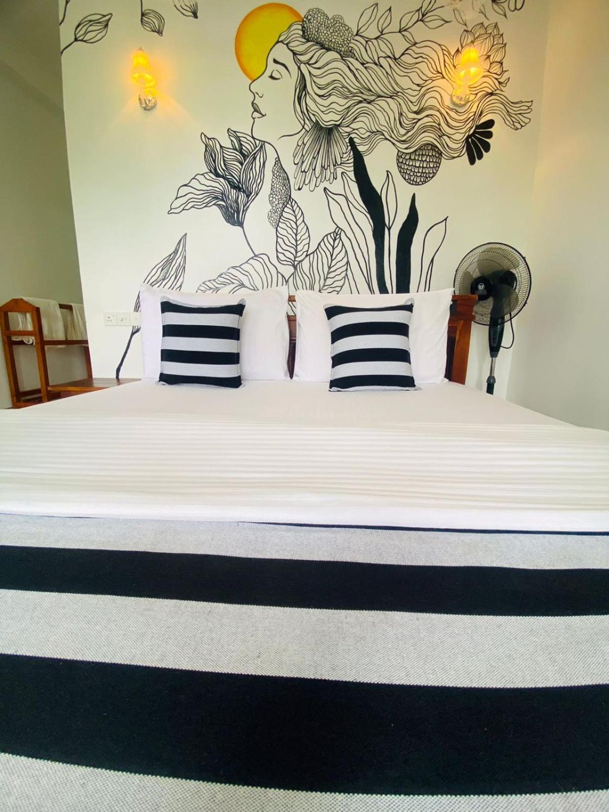 Little Paradise Homestay Ella Eksteriør billede