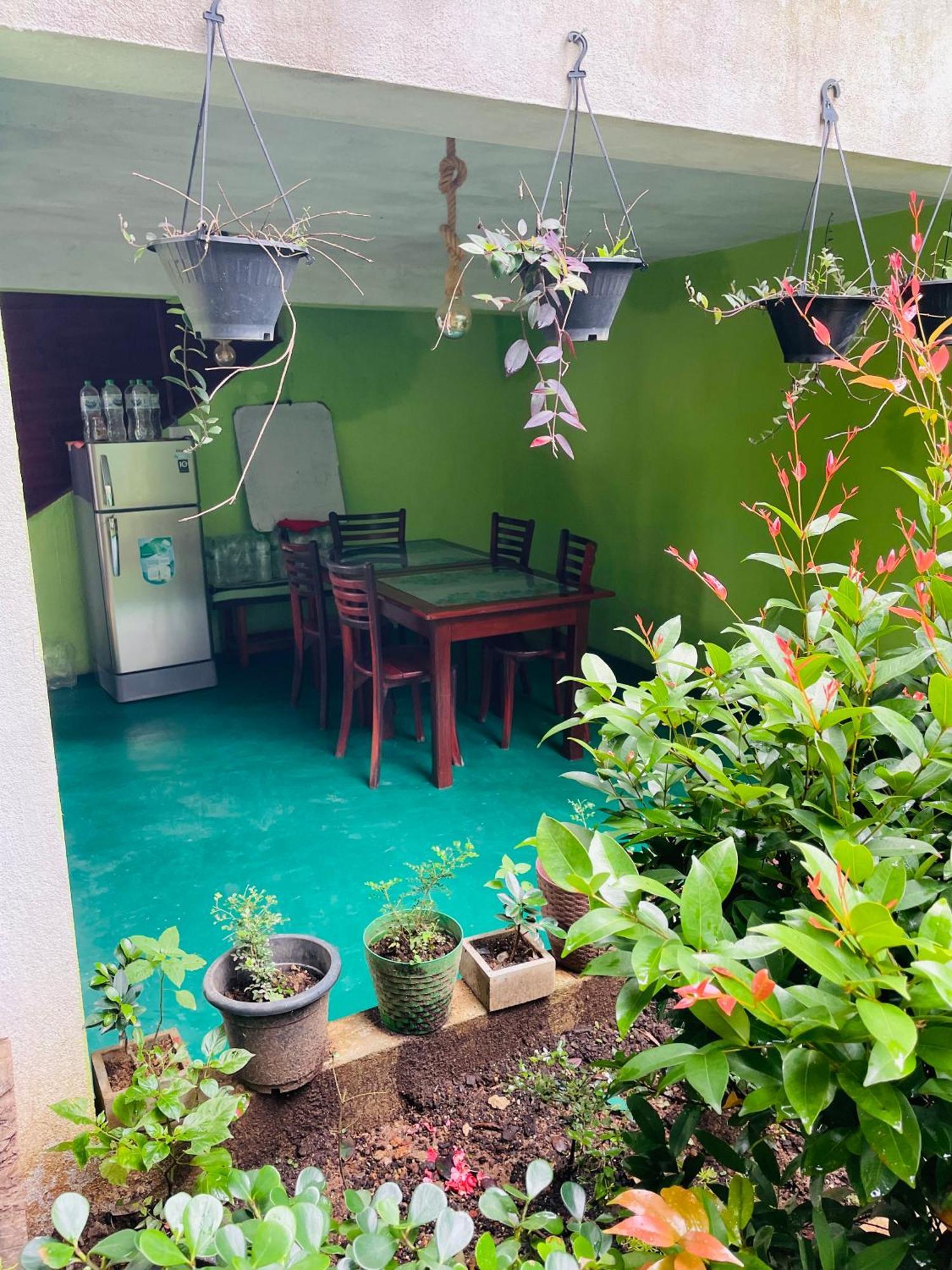 Little Paradise Homestay Ella Eksteriør billede